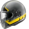 Casco ARAI Concept-X Speedblock Grey/yellow