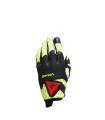 Guante Dainese VR46 Talent Black/Fluo yellow