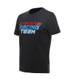 Camiseta Dainese Racing T-shirt Black