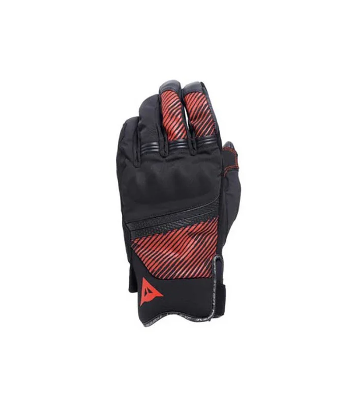 GUANTES DAINESE FULMINE D-DRY ROJO