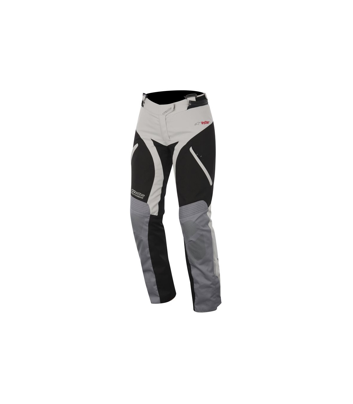 Pantalones Alpinestars Stella Drystar gris claro negro, comprar