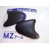 Tapas Arai Negro Mate Super Adsis Mz-Type Shield