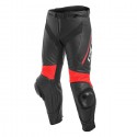Pantalon DAINESE Delta 3 black/ black/ fluo red