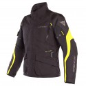 Chaqueta DAINESE Tempest 2 D-Dry black/fluo yellow