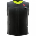 Chaleco Dainese Smart Jacket Man BLACK/FLUO-YELLOW